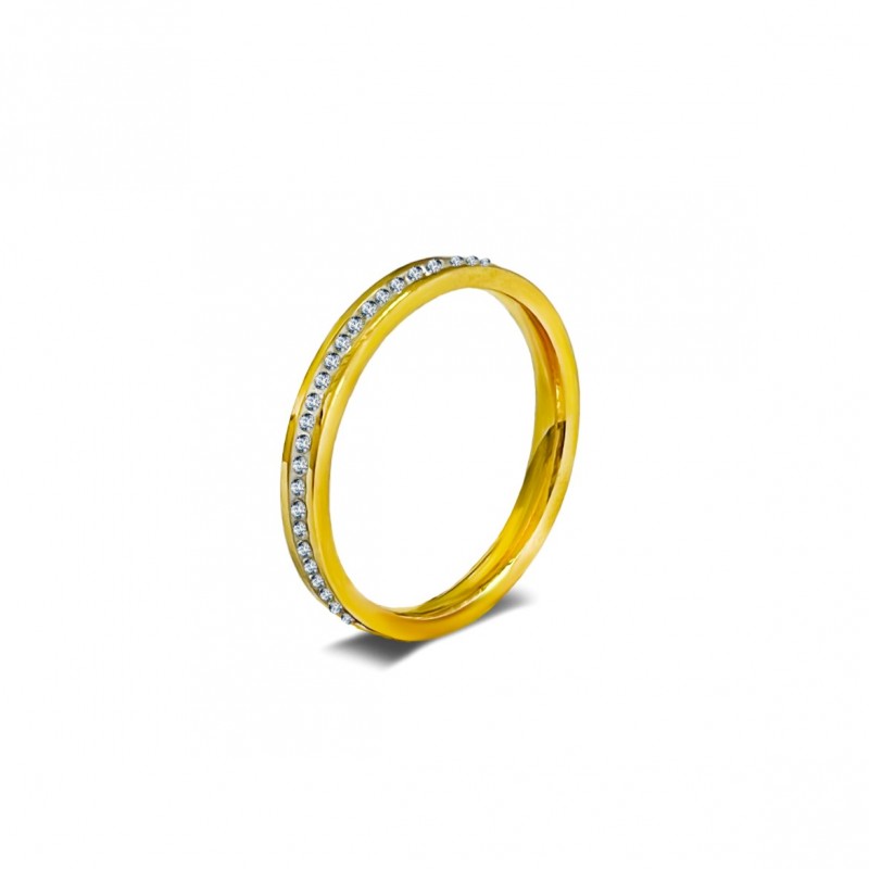 ANELLO FEDINA STRASS - XP23304E369