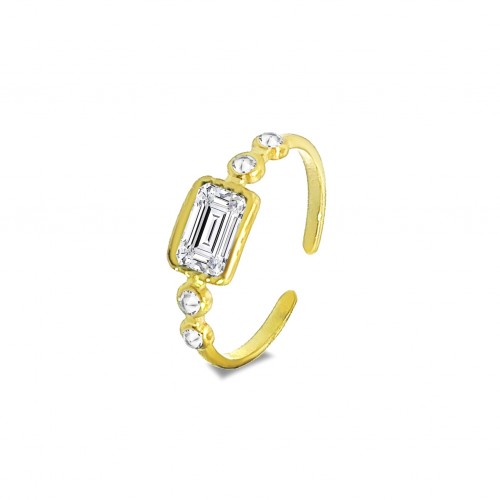 ANELLO CON ZIRCONE - YG2348E325