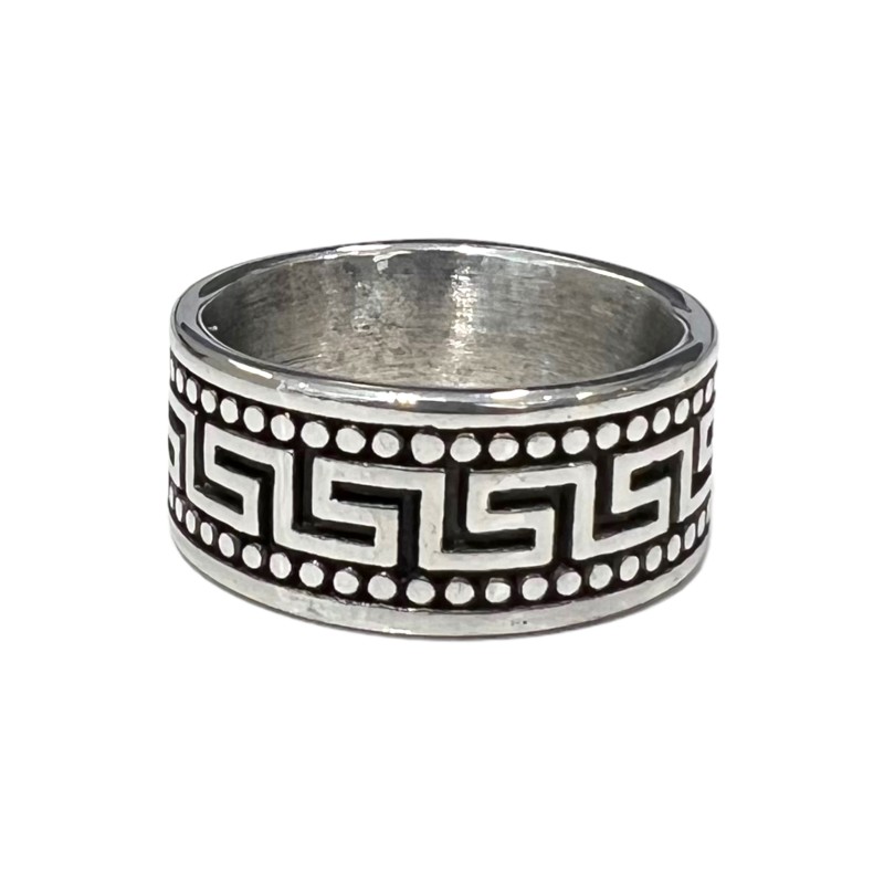 ANELLO CHIAVE GRECA - MY2252D860