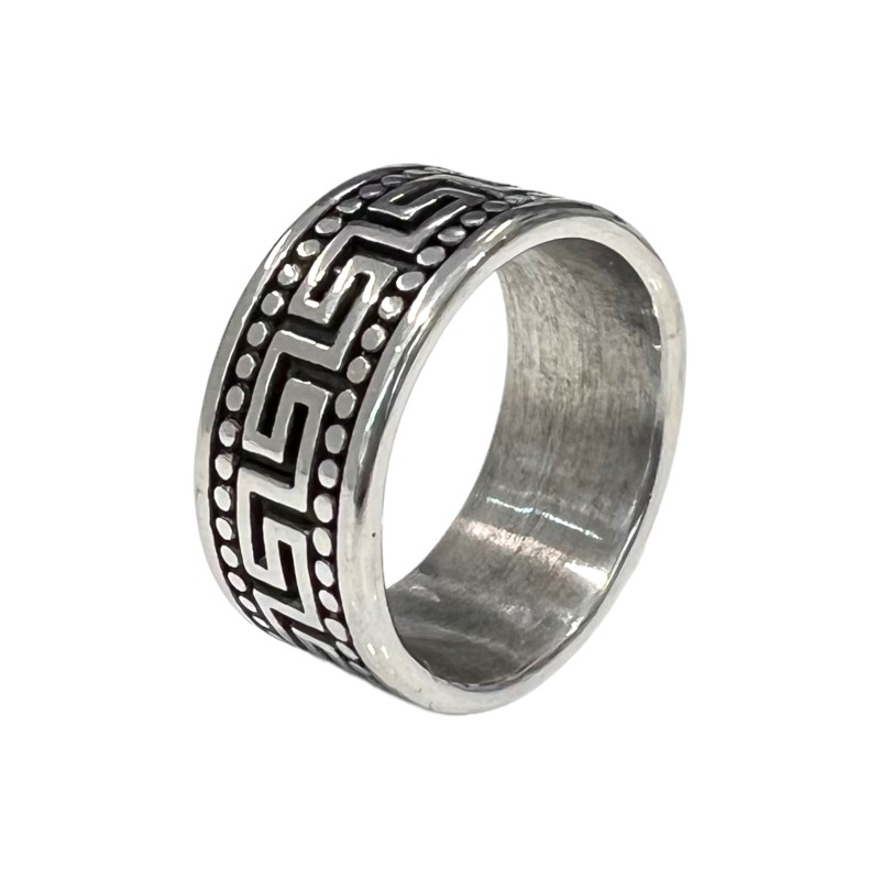 ANELLO CHIAVE GRECA - MY2252D860