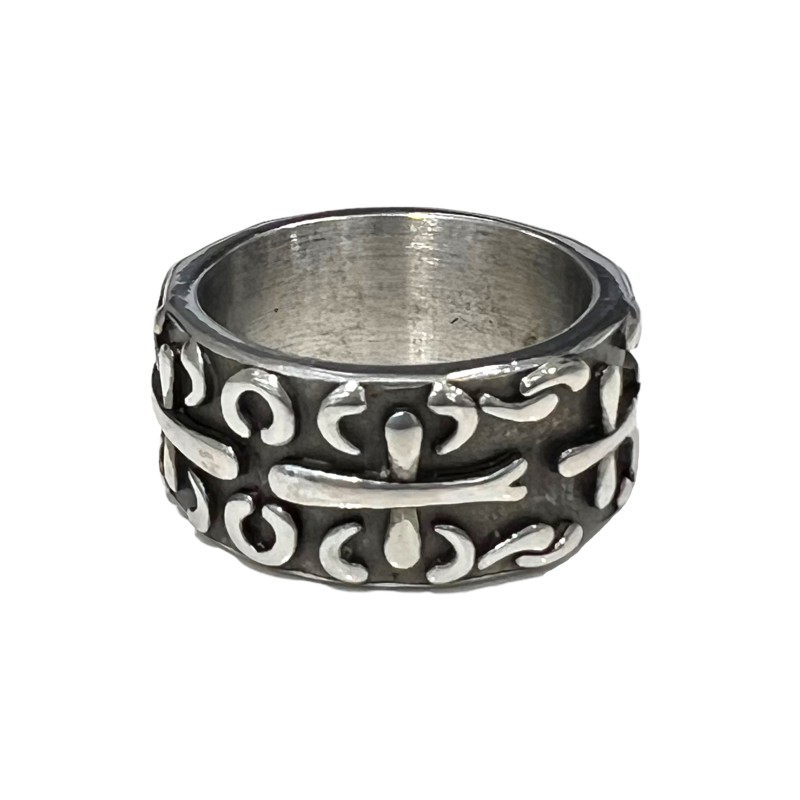 ANELLO CROCE DI SAN BENEDETTO - MY2252D862