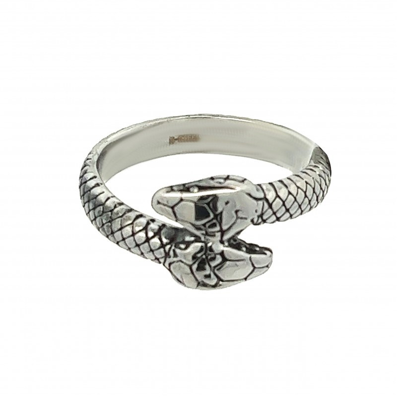 ANELLO CON SERPENTE - ZM2348E587