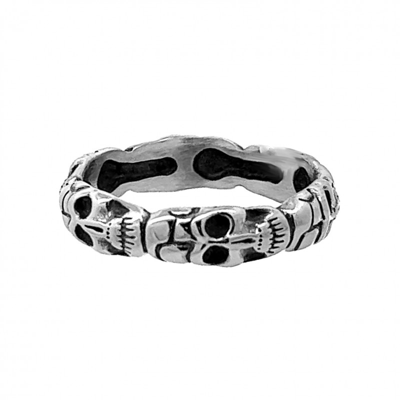 ANELLO TESCHIO - ZM2348E588