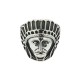ANELLO CON INDIAN CHIEFTAIN - ZM2348E589