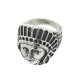 ANELLO CON INDIAN CHIEFTAIN - ZM2348E589