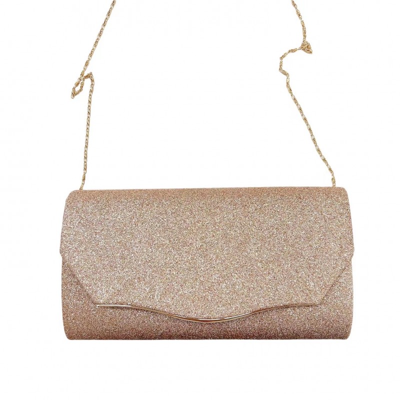 BORSA POCHETTE ANCHE DA TRACOLLO - HD1017144D85