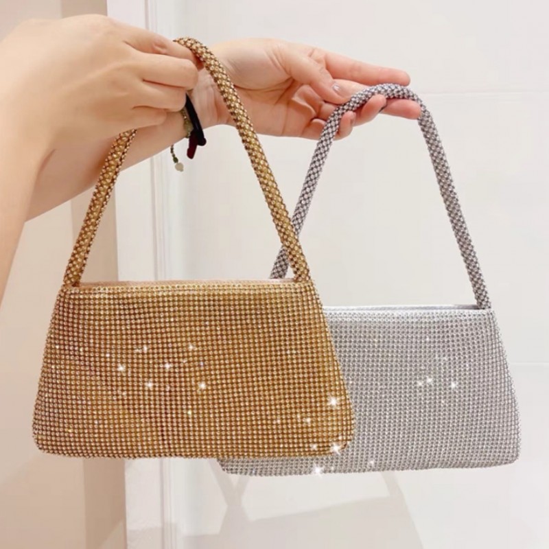 BORSA TRIANGOLO - WH12630D79