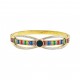 BRACCIALE RIGIDO CON ZIRCONIA - DH22100D352