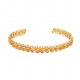 BRACCIALE INCASTRO IN CRISTALLO - NK22127D145