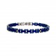 BRACCIALE UOMO CON BORDI IN CERAMICA - RD22713292D116