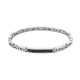 BRACCIALE PIASTRINA CENTRALE DA UOMO - RD23212E221/E222