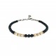 BRACCIALE UOMO CON PIETRA - RD2372E208