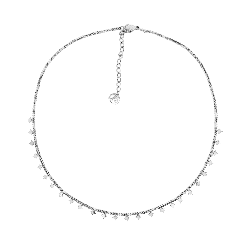 COLLANA CON ROSE DEI VENTI - 201224104C57