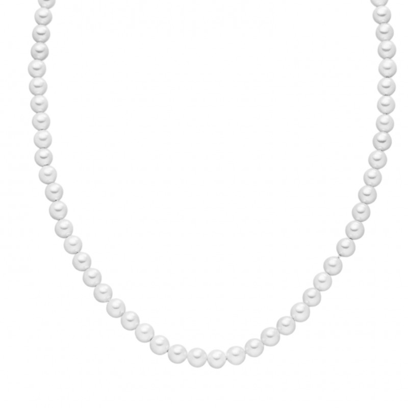 COLLANA GIROCOLLO CON PERLE - FJ2222D232/233/A541