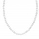 COLLANA GIROCOLLO CON PERLE - FJ2222D232/233/A541