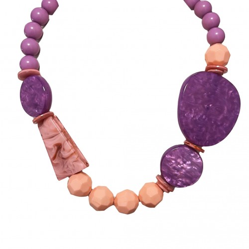 COLLANA IN RESINA - FT23160E782