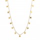 COLLANA CON STELLE - JN217372C57