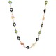COLLANA CON MARGHERITE E OCCHI - JN23752F151