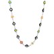 COLLANA CON MARGHERITE E OCCHI - JN23752F151