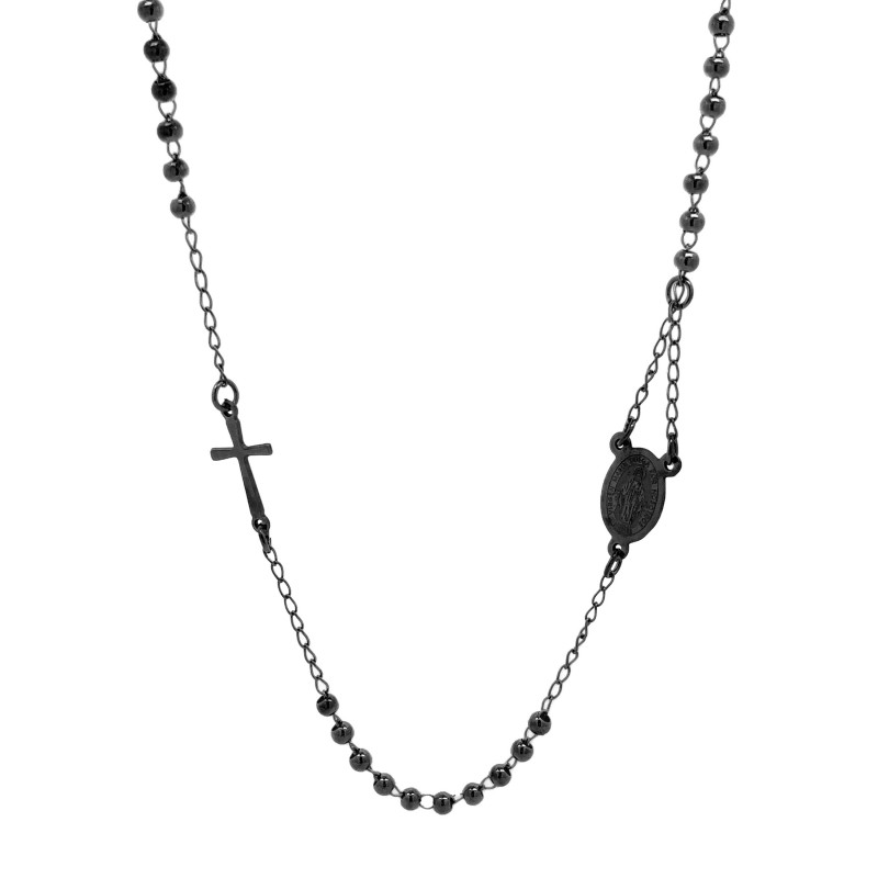 COLLANA ROSARIO - KX2256D415