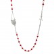 COLLANA ROSARIO - KX2352E363