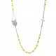COLLANA ROSARIO - KX2352E363