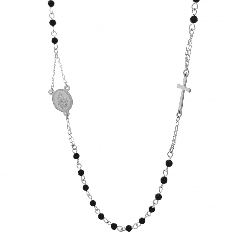 COLLANA ROSARIO - KX2352E363