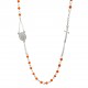 COLLANA ROSARIO - KX2352E363