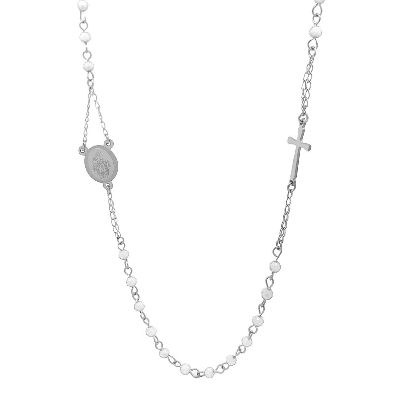 COLLANA ROSARIO - KX2352E363