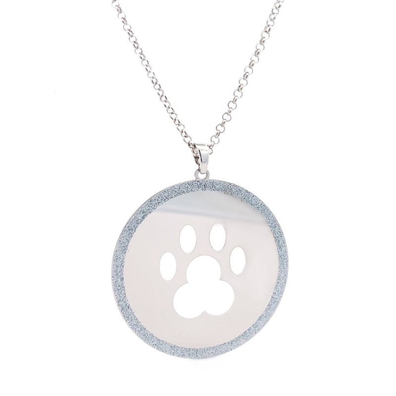 COLLANA CON CIONDOLO - LY664400B91