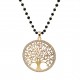 COLLANA LUNGA CON ALBERO DELLA VITA - AJJ68151392C34