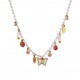 COLLANA CON PENDENTE A FARFALLA - NK22135D210