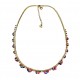 COLLANA CON CRISTALLI - NK22144D136