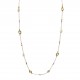 COLLANA LUNGA CON CRISTALLI E PIETRE - OL23140E719