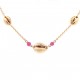 COLLANA CON CONCHIGLIA - S15882A