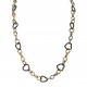 COLLANA LUNGA A CATENA CON CUORE - S15920A