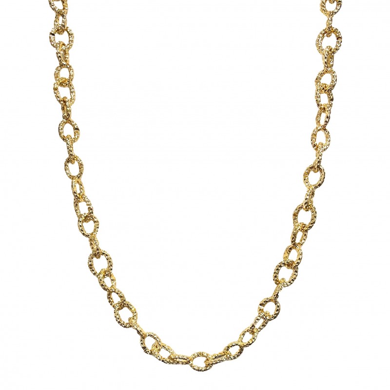 COLLANA LUNGA A CATENA - S15923A