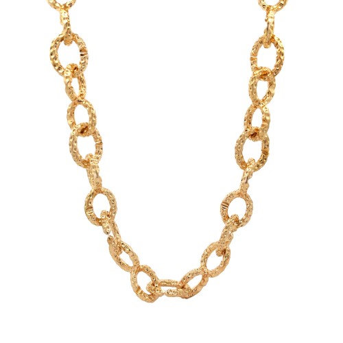 COLLANA LUNGA A CATENA - S15923A