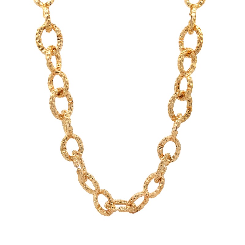 COLLANA LUNGA A CATENA - S15923A