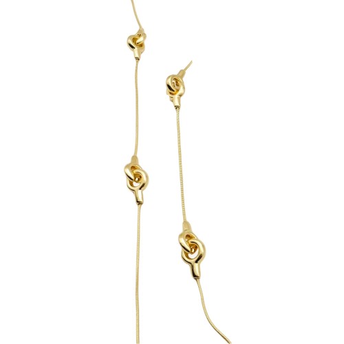 COLLANA LUNGA NODO - SW21101511104D71