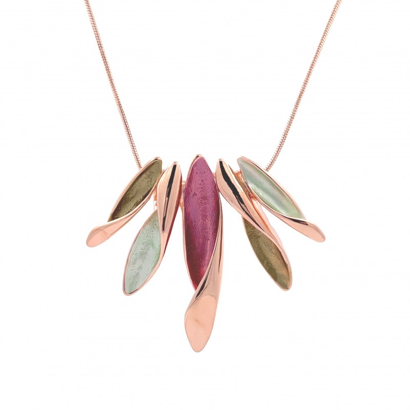 COLLANA MULTICOLORE  - SW2234704B64