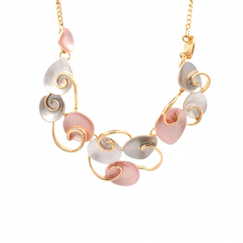 COLLANA SMALTATA - SW223496B54