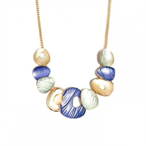 COLLANA SMALTATA - SW223496B57