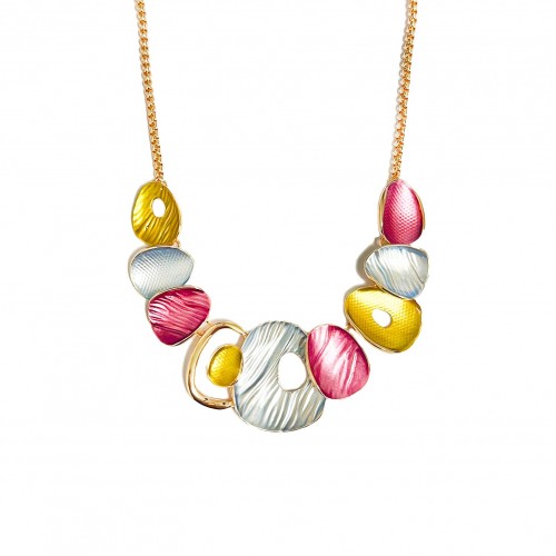 COLLANA SMALTATA - SW223496B57