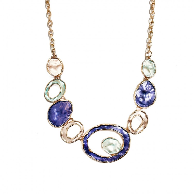 COLLANA  SMALTATA - SW231008E128