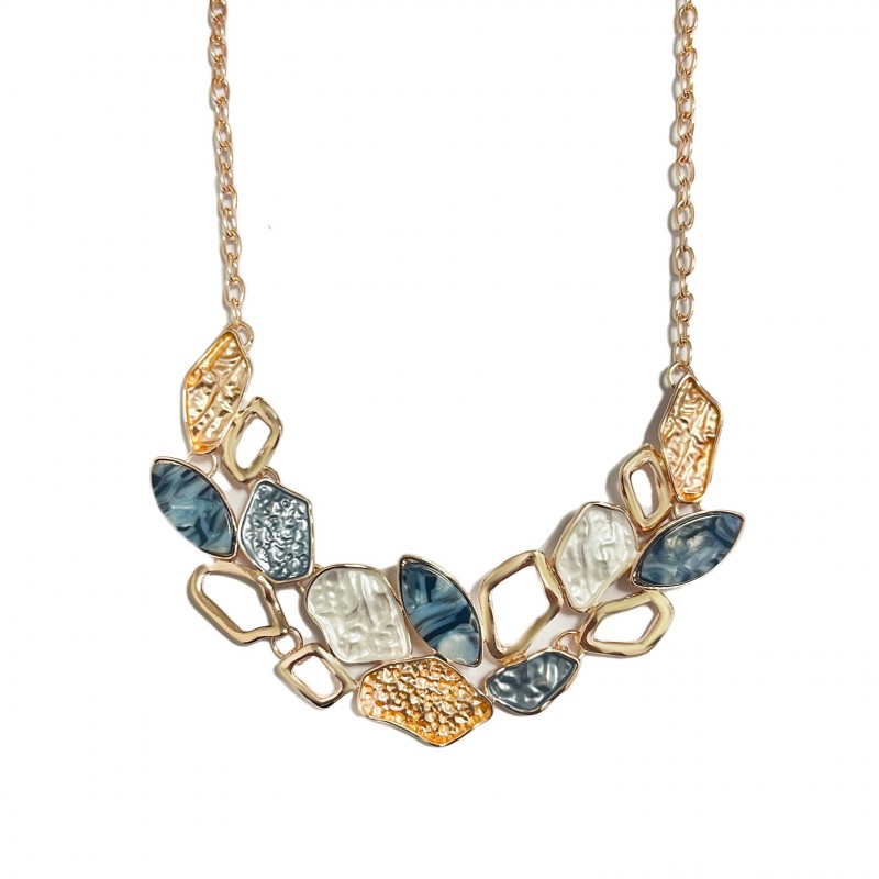 COLLANA SMALTATA - SW231056E122