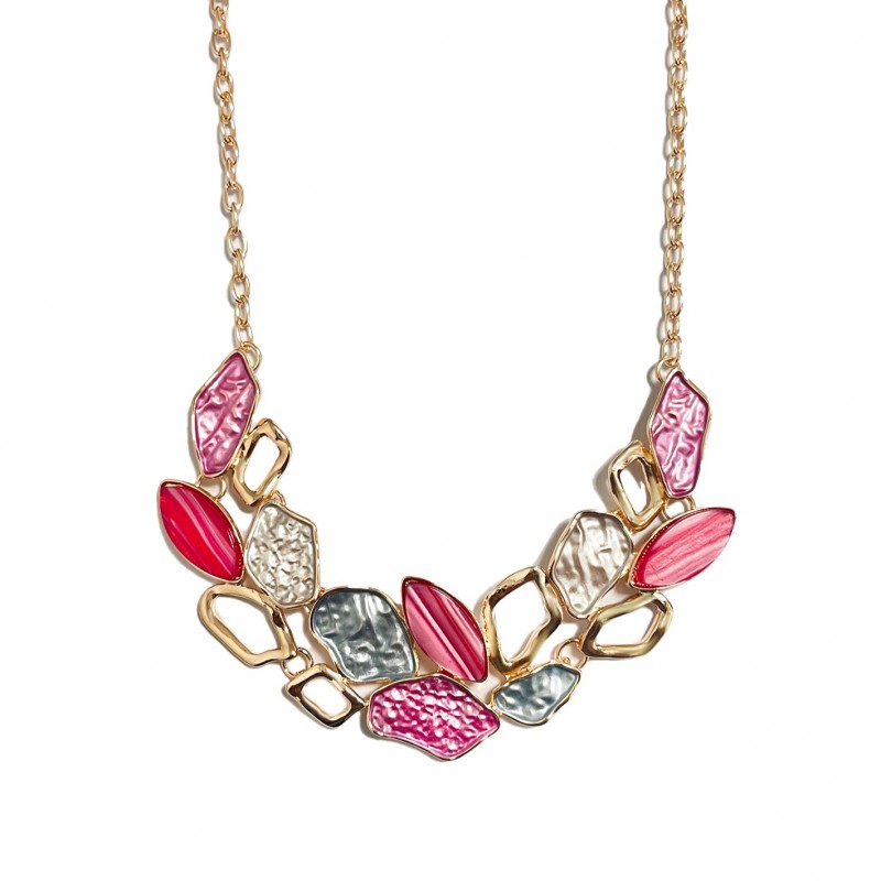 COLLANA SMALTATA - SW231056E122