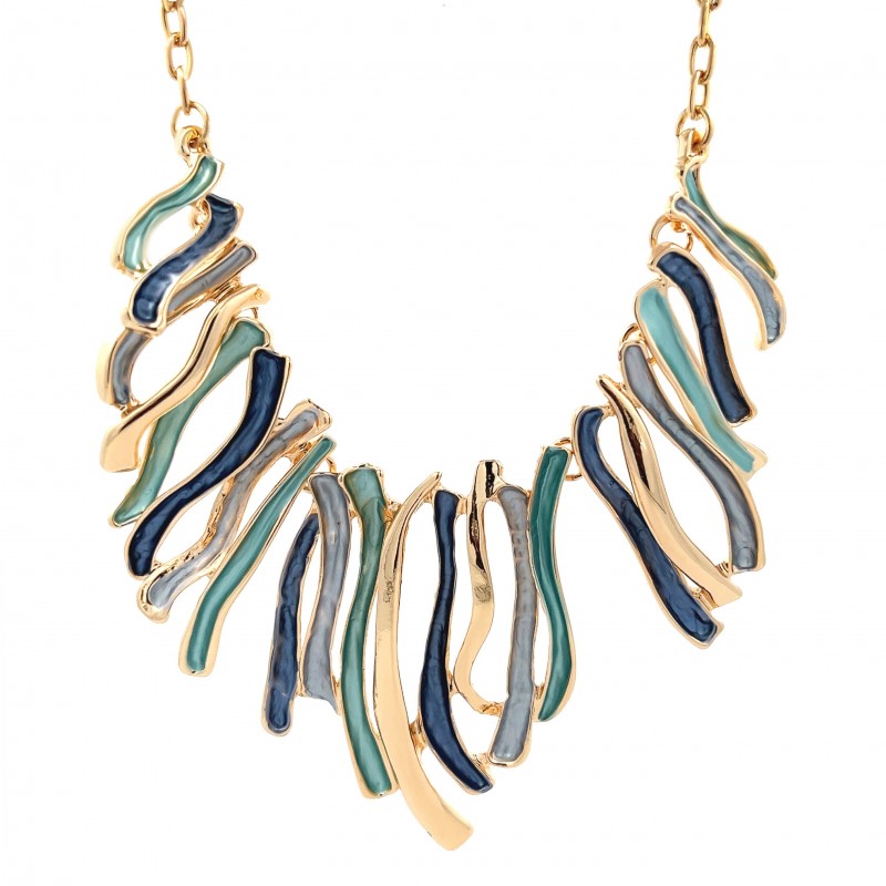 COLLANA SMALTATA ESAGERATA - SW2388E856