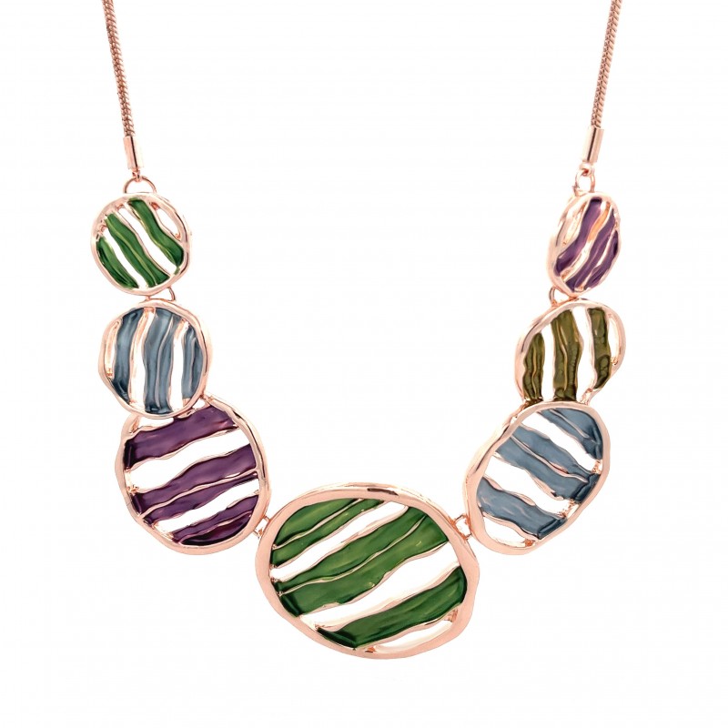 COLLANA SMALTATA - SW2396E861