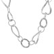COLLANA LUNGA A CATENA CUORI - SW7830124F1